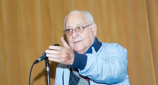 Falleció el militante social José Pepe Serra