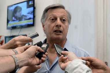 Aranguren aseguró que no habrá más aumentos en 2016