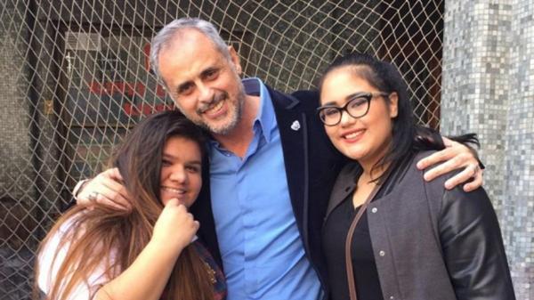 EL EMOTIVO MENSAJE DE MORENA RIAL ANTES DE SU OPERACIÓN