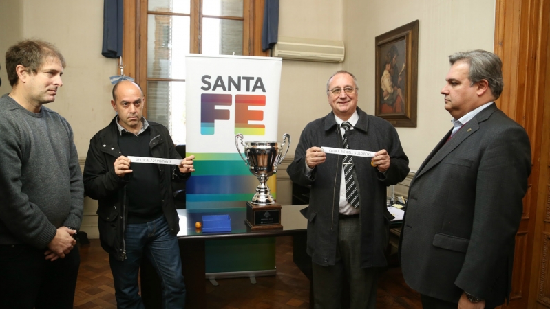 COPA SANTA FE: SE DIFINIERON DÍAS Y HORARIOS DEL CLÁSICO ROSARINO