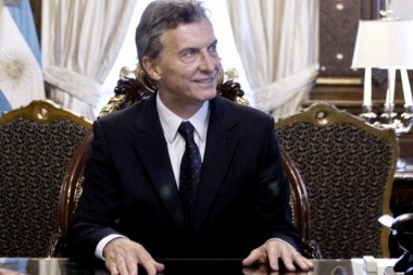 Macri se reúne con directivos de Pan American Energy
