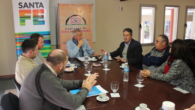 Se instalará una planta de agua potable en San Carlos Centro