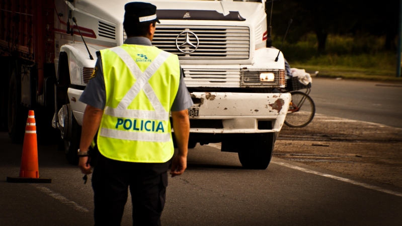 Seguridad Vial refuerza la prevención en las rutas