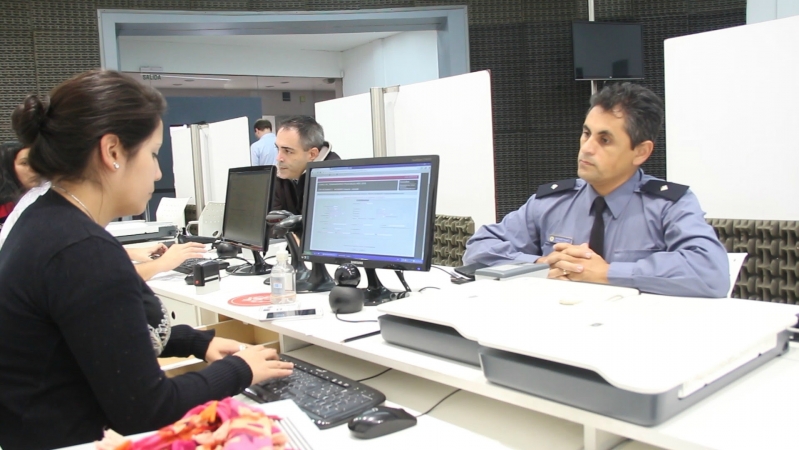 El Ministerio de Seguridad finalizó el censo policial