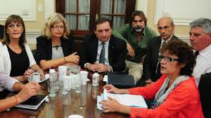 Amsafé busca reabrir la paritaria en agosto 