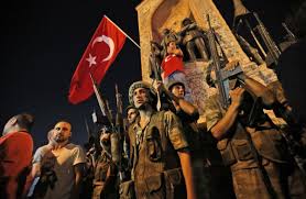 Fracasó el golpe de Estado en Turquía que dejó 161 muertos