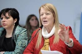 Stolbizer, firme: 