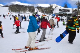 Las vacaciones de invierno en el país costarán entre $11 mil y $16 mil por persona