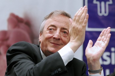 Un documento publicado este domingo revela la herencia que dejó Néstor Kirchner