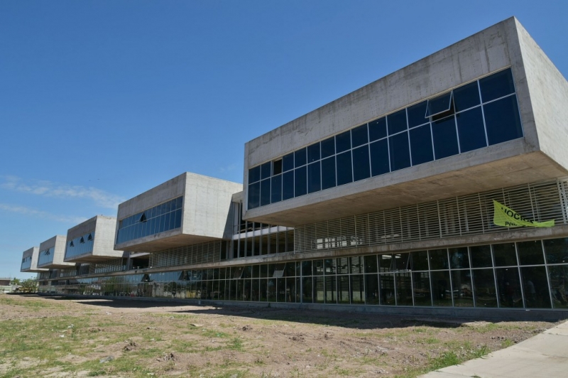 Provincia licita la etapa final del nuevo Hospital Iturraspe