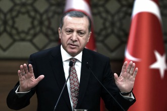 El presidente turco pidió restaurar la pena de muerte