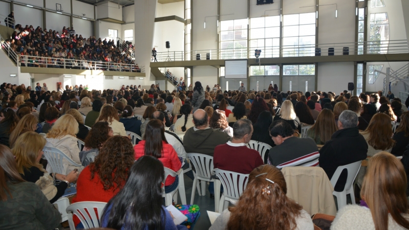 Más de 5.200 docentes concursarán por un cargo directivo
