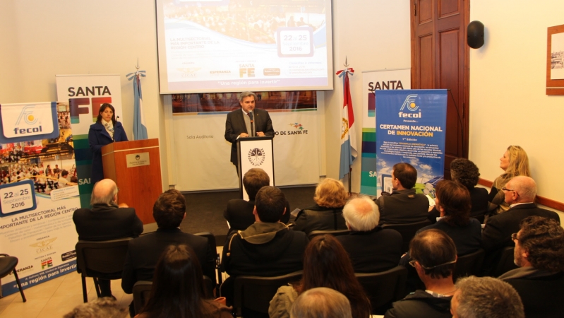 Se presentó Fecol 2016