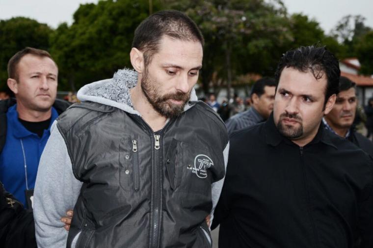 Pérez Corradi dijo que pagó protección cuando la Federal dependía de Fernández