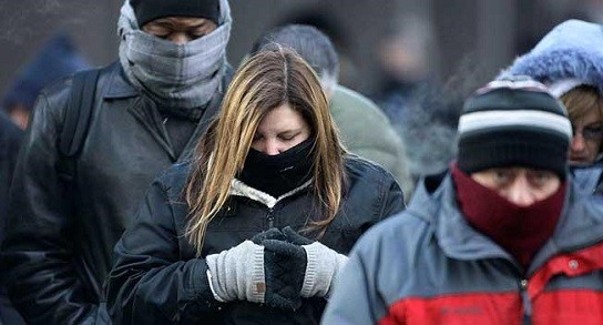 La semana continuará fría, el alivio llegaría el fin de semana
