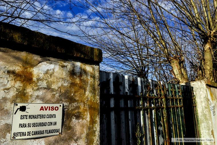 La Iglesia inició una investigación por lo ocurrido en el monasterio