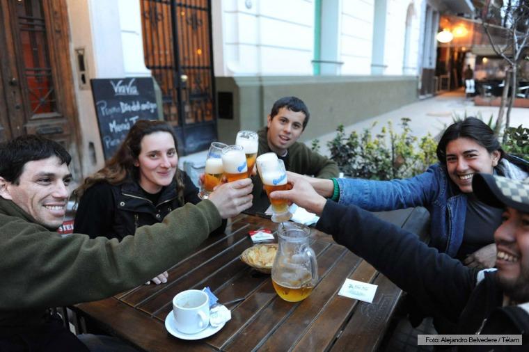 El Día del Amigo, una fecha impulsada por el argentino Febbraro