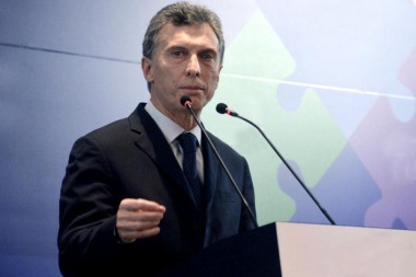 Macri aseguró que la inflación 