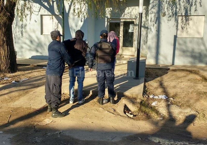 Al estilo de los sicarios colombianos balearon a un hombre en la cabeza