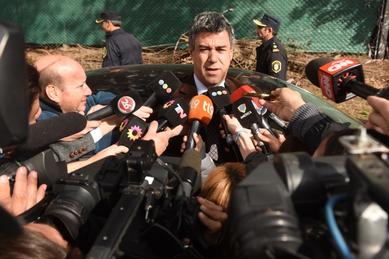 Rafecas comprobó los vínculos previos entre José López y el convento