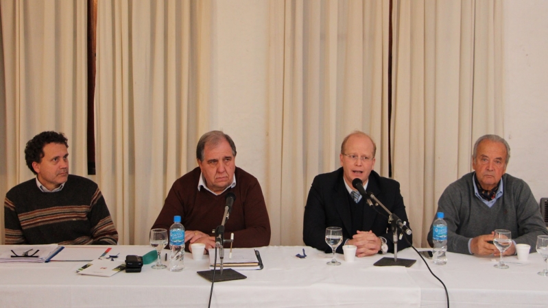 Jornada de planificación de financiamiento al sector lechero