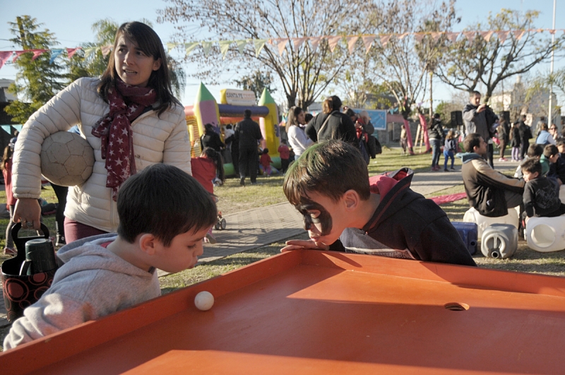 “Una manera de vivir Santa Fe y recorrer los barrios”