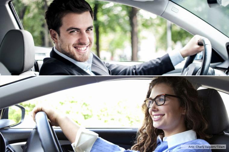 Por qué es falso que los hombres son mejores al volante que las mujeres