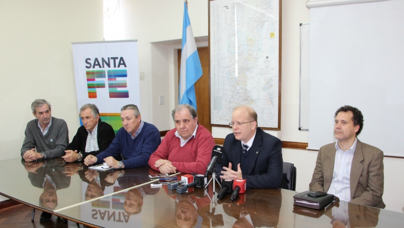 El sector lechero santafesino propuso un plan financiero