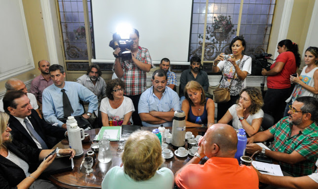 Sadop pide la reapertura de las paritarias