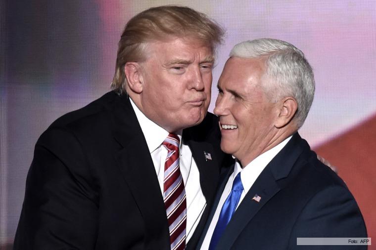 Trump aceptó su nominación republicana y dijo que será la 