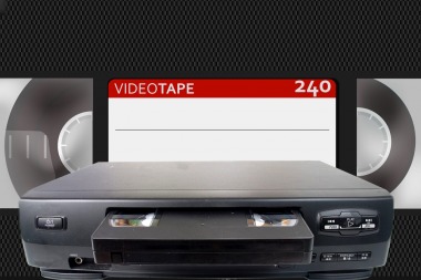 El fin de una era: dejarán de fabricar las videocaseteras