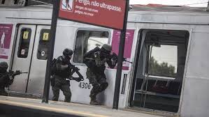 Detuvieron en Río a diez sospechosos de terrorismo a 15 días de los Juegos Olímpicos