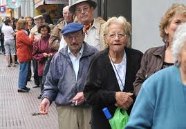 Nuevo incremento de las jubilaciones y pensiones 