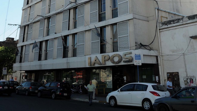 Iapos implementó el programa “Mayor cobertura” 