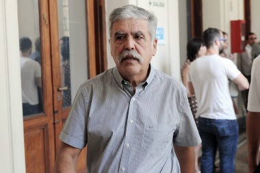 De Vido denunció que le robaron armas en su casa