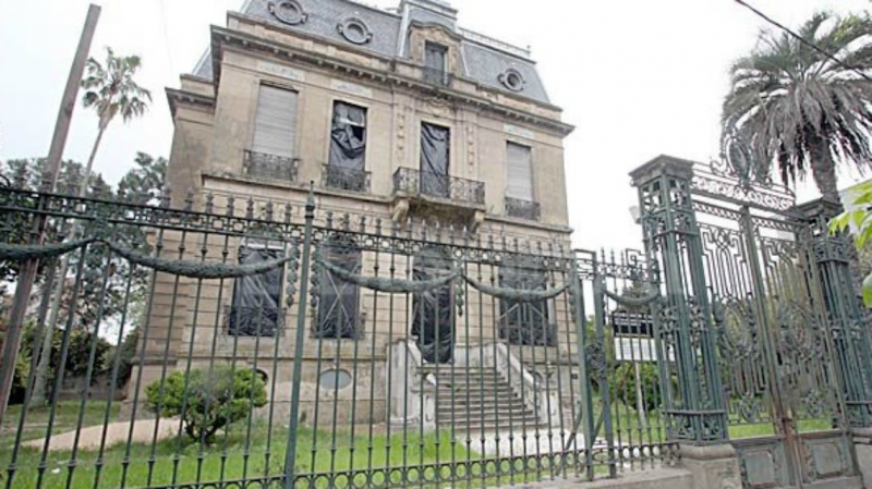 La provincia proyecta la recuperar la Casa de la Cultura