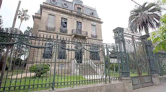 Proyectan la recuperación integral de la Casa de la Cultura