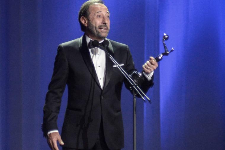Premios Platino para Dolores Fonzi y Guillermo Francella