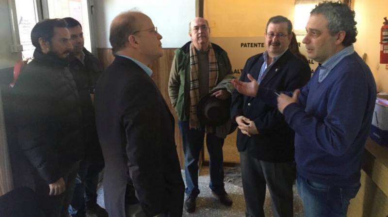 Se analizó el impacto de las importaciones en el sector calzado