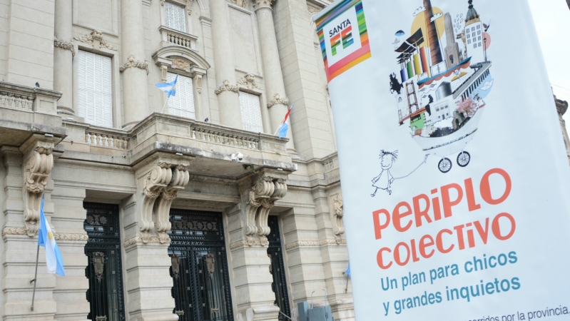 Periplo Colectivo llega en agosto a la ciudad de Santa Fe