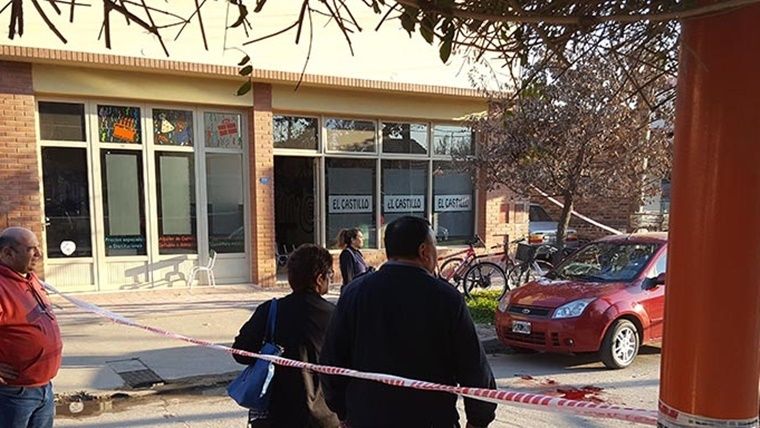 Imputaron al hombre que asesinó a su mujer en un pelotero