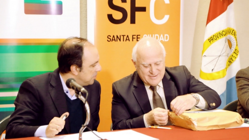 Se licitó la obra del desagüe Mariano Comas
