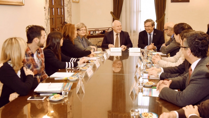 Se creó la Comisión de la Reforma Universitaria