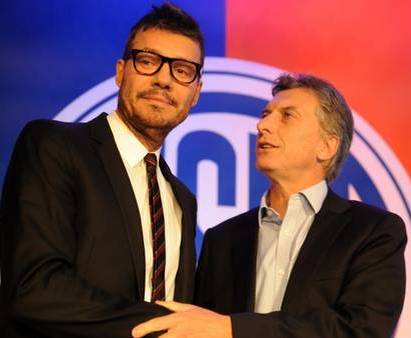 Macri recibirá hoy a Tinelli 
