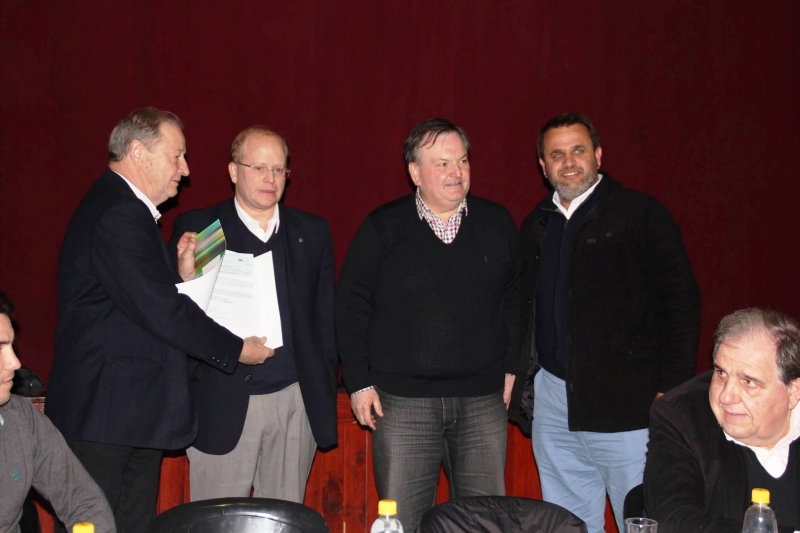 Se presentó el Plan de Desarrollo Industrial Santafesino 2016