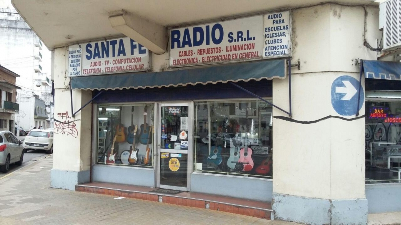 Encontraron al ladrón cuando abrieron el local