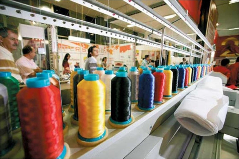 La industria textil trabaja al 65% y pide frenar las importaciones