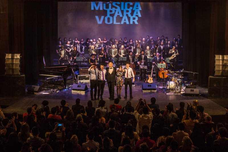 Nuevas presentaciones de “Gustavo Cerati Sinfónico” en Sala Mayor