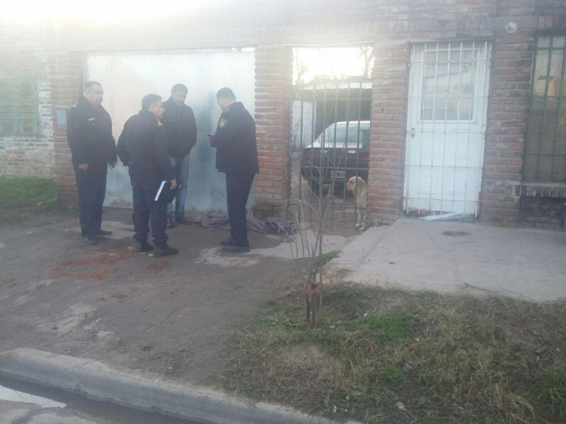 Investigan el abandono y muerte de un bebé 