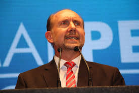 Omar Perotti es el senador nacional más rico de la provincia